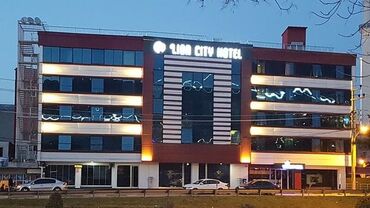 Lion City Hotel Bursa