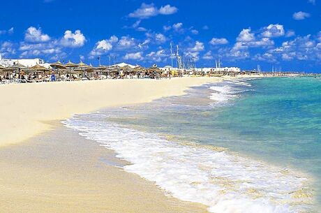 Klasik Tunus Turu (İstanbul Hareketli)