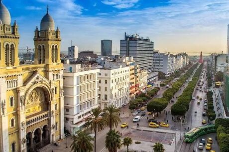 Klasik Tunus Turu (İstanbul Hareketli)