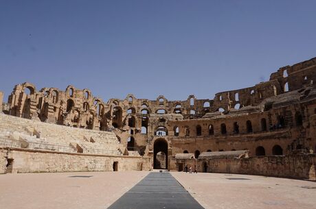 Klasik Tunus Turu (İstanbul Hareketli)