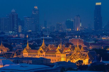 Bangkok Phuket Turu (Emirates Havayolları İle) (İstanbul Hareketli)