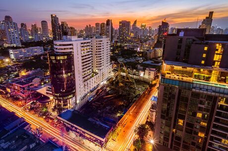 Bangkok Phuket Turu (Emirates Havayolları İle) (İstanbul Hareketli)