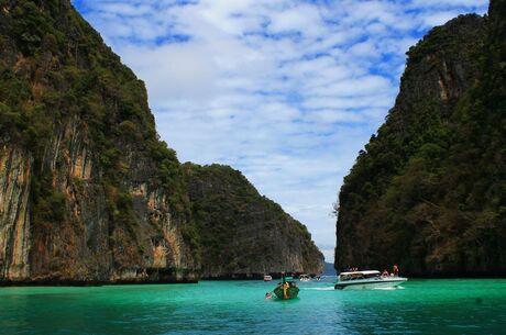 Bangkok Phuket Turu (Emirates Havayolları İle) (İstanbul Hareketli)