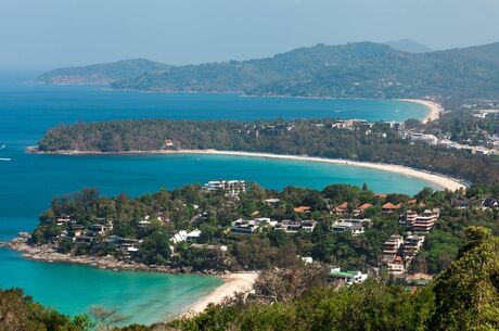 Bangkok Phuket Turu (Emirates Havayolları İle) (İstanbul Hareketli)