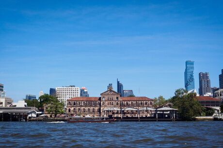 Bangkok Phuket Turu (Emirates Havayolları İle) (İstanbul Hareketli)