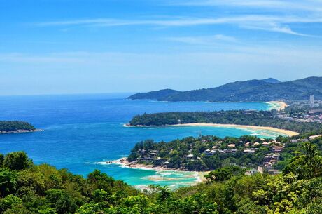 Bangkok Phuket Turu (Emirates Havayolları İle) (İstanbul Hareketli)