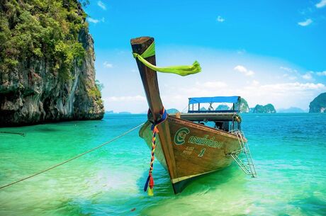 Bangkok Phuket Turu (Emirates Havayolları İle) (İstanbul Hareketli)