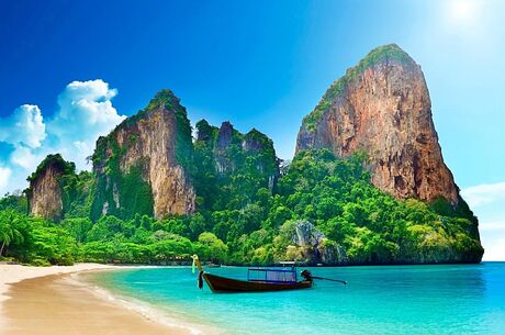 Bangkok Phuket Turu (Emirates Havayolları İle) (İstanbul Hareketli)