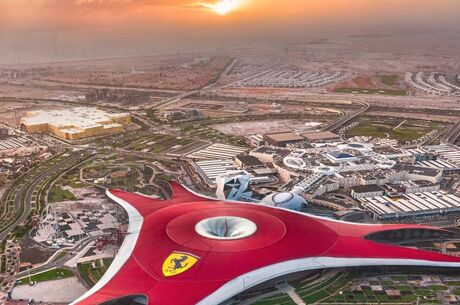 Dubai Turu Air Arabia Havayolları İle - 4 Gece (İstanbul Hareketli)