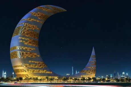 Dubai Turu Air Arabia Havayolları İle - 4 Gece (İstanbul Hareketli)