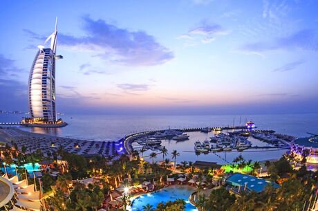 Dubai Turu Air Arabia Havayolları İle - 4 Gece (İstanbul Hareketli)
