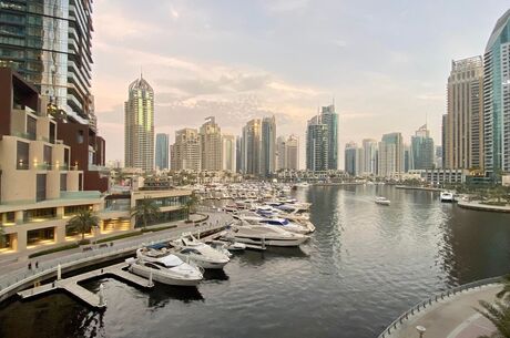 Dubai Turu Fly Dubai Havayolları - 4 Gece (Ankara Hareketli)