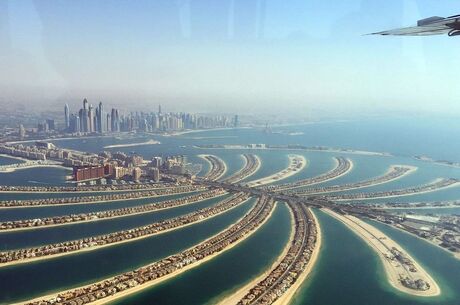 Dubai Turu Fly Dubai Havayolları - 4 Gece (Ankara Hareketli)