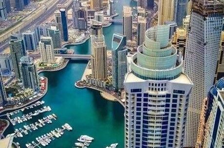 Dubai Turu Fly Dubai Havayolları - 4 Gece (Ankara Hareketli)