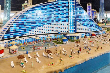  Dubai Legoland Turu (Istanbul Hareketli)