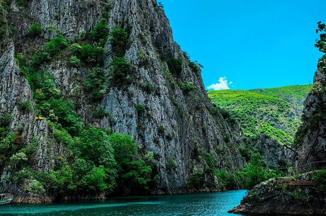 Makedonya İncileri Turu (İstanbul Hareketli)