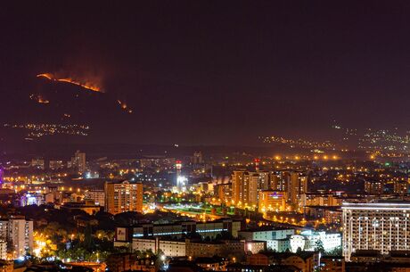 Makedonya İncileri Turu (İstanbul Hareketli)
