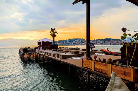 Makedonya İncileri Turu (İstanbul Hareketli)