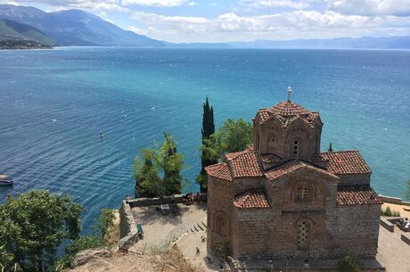 Makedonya İncileri Turu (İstanbul Hareketli)