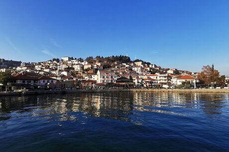 Makedonya İncileri Turu (İstanbul Hareketli)