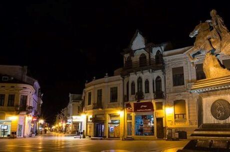 Makedonya İncileri Turu (İstanbul Hareketli)