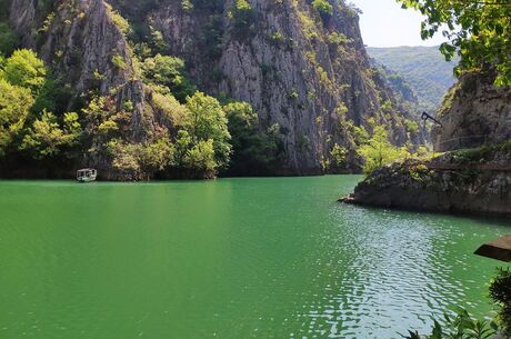 Makedonya İncileri Turu (İstanbul Hareketli)