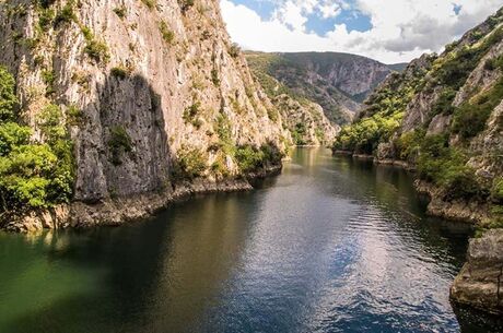 Makedonya İncileri Turu (İstanbul Hareketli)