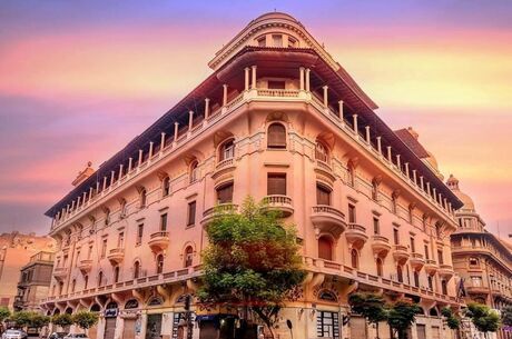 Piramitlerden Kızıldenize Kahire Sharm Turu (Istanbul Hareketli)