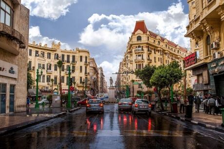 Piramitlerden Kızıldenize Kahire Sharm Turu (Istanbul Hareketli)