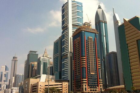 Bir Dubai Masalı Turu 4 Gece (İstanbul Hareketli)