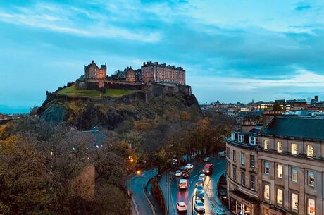 Baştanbaşa Büyük Britanya Turu (İstanbul Hareketli)