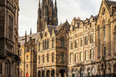 Baştanbaşa Büyük Britanya Turu (İstanbul Hareketli)