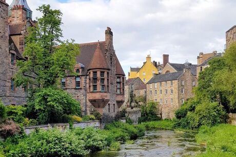 Baştanbaşa Büyük Britanya Turu (İstanbul Hareketli)