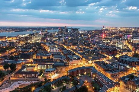 Baştanbaşa Büyük Britanya Turu (İstanbul Hareketli)