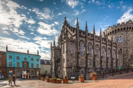 Baştanbaşa Büyük Britanya Turu (İstanbul Hareketli)