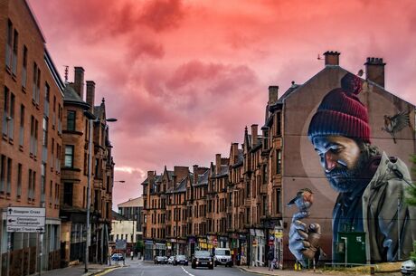 Baştanbaşa Büyük Britanya Turu (İstanbul Hareketli)