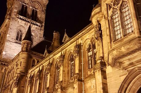 Baştanbaşa Büyük Britanya Turu (İstanbul Hareketli)