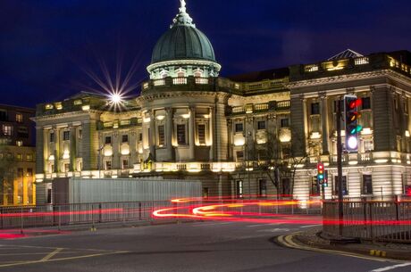Baştanbaşa Büyük Britanya Turu (İstanbul Hareketli)