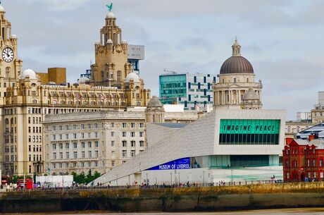 Baştanbaşa Büyük Britanya Turu (İstanbul Hareketli)