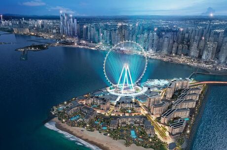 Dubai Turu Sunexpress Havayolları İle - 4 Gece (İzmir Hareketli)