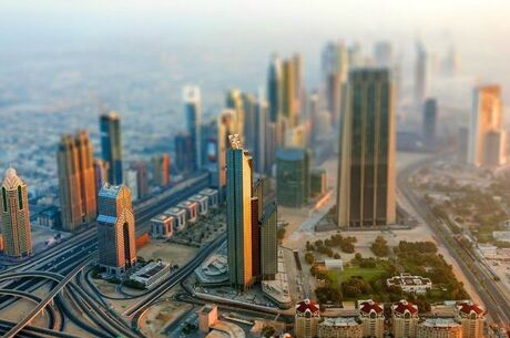 Dubai Turu Sunexpress Havayolları İle - 4 Gece (İzmir Hareketli)