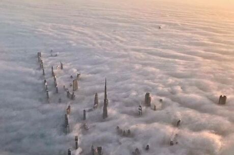 Dubai Turu Sunexpress Havayolları İle - 4 Gece (İzmir Hareketli)