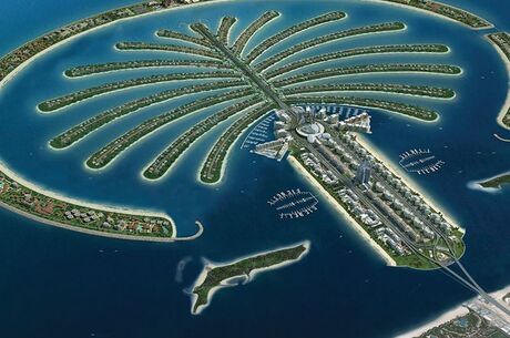 Dubai Turu Sunexpress Havayolları İle - 4 Gece (İzmir Hareketli)