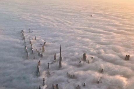 Dubai Turu Sunexpress Havayolları İle - 4 Gece (İzmir Hareketli)