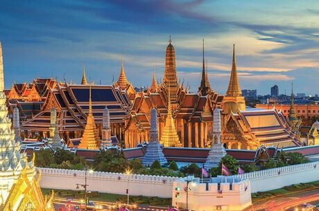 Büyük Uzakdoğu Turu (İstanbul Hareketli)