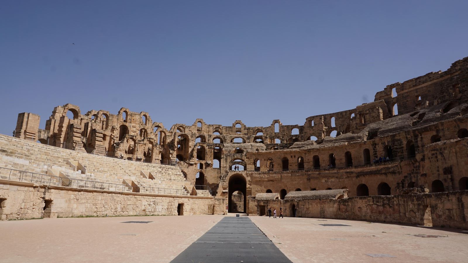 Klasik Tunus Turu (İstanbul Hareketli)