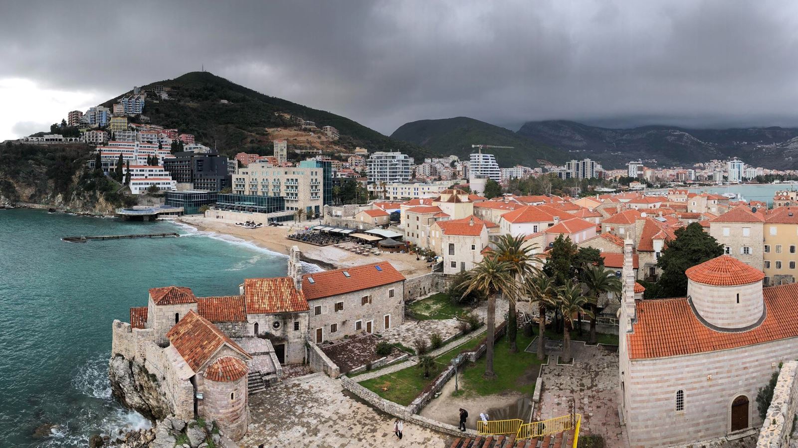 Panorama Budva Turu 3 Gece (İstanbul Hareketli)