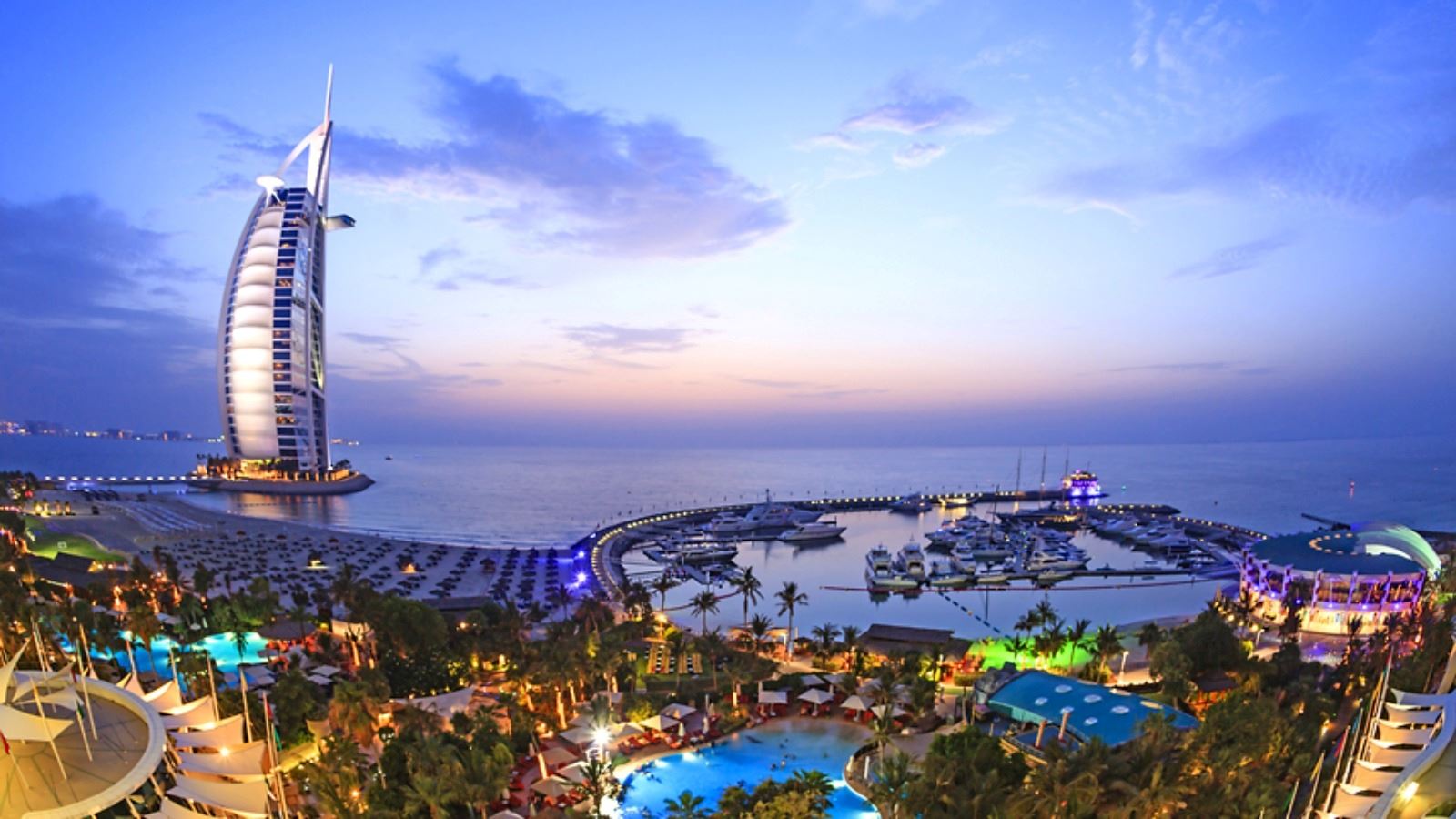 Dubai Fenomenleri Flydubai Hava Yolları İle 4 Gece (İstanbul Hareketli)