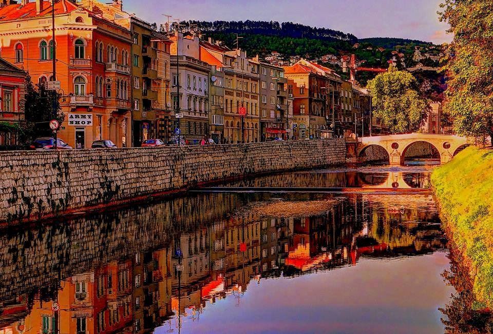 Bosna Karadağ Turu Corendon Havayolları İle