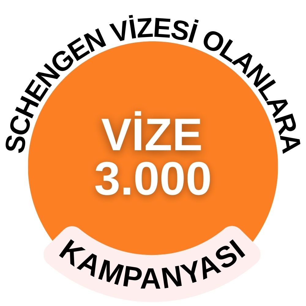 SCHENGEN VİZESİ